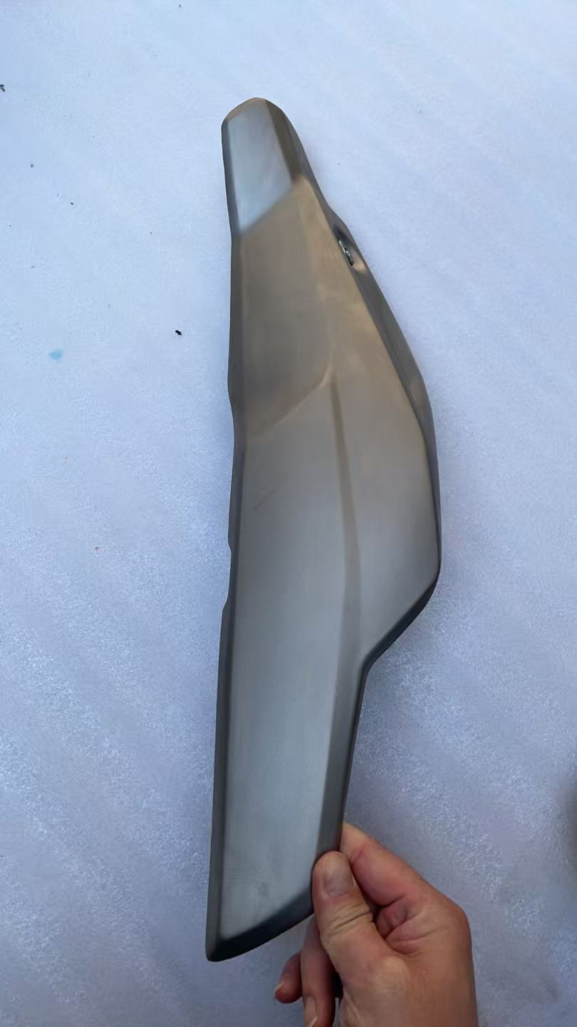 2016 Honda CBR500R OEM Exhaust Bottom